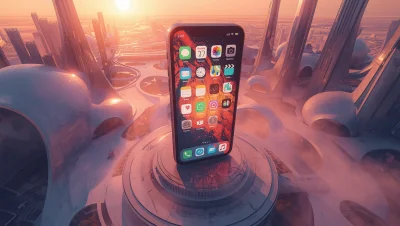Çankaya Mobile Application