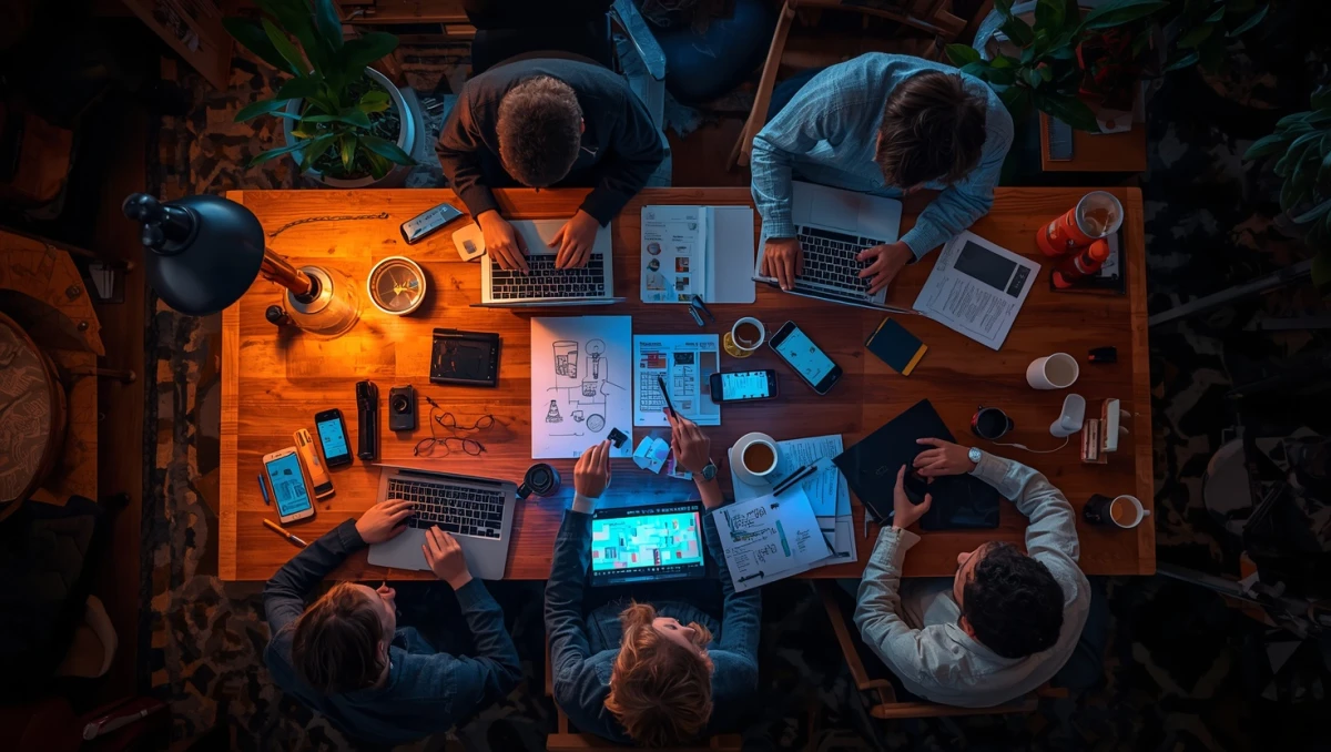 2026 Mobile Application Development Process