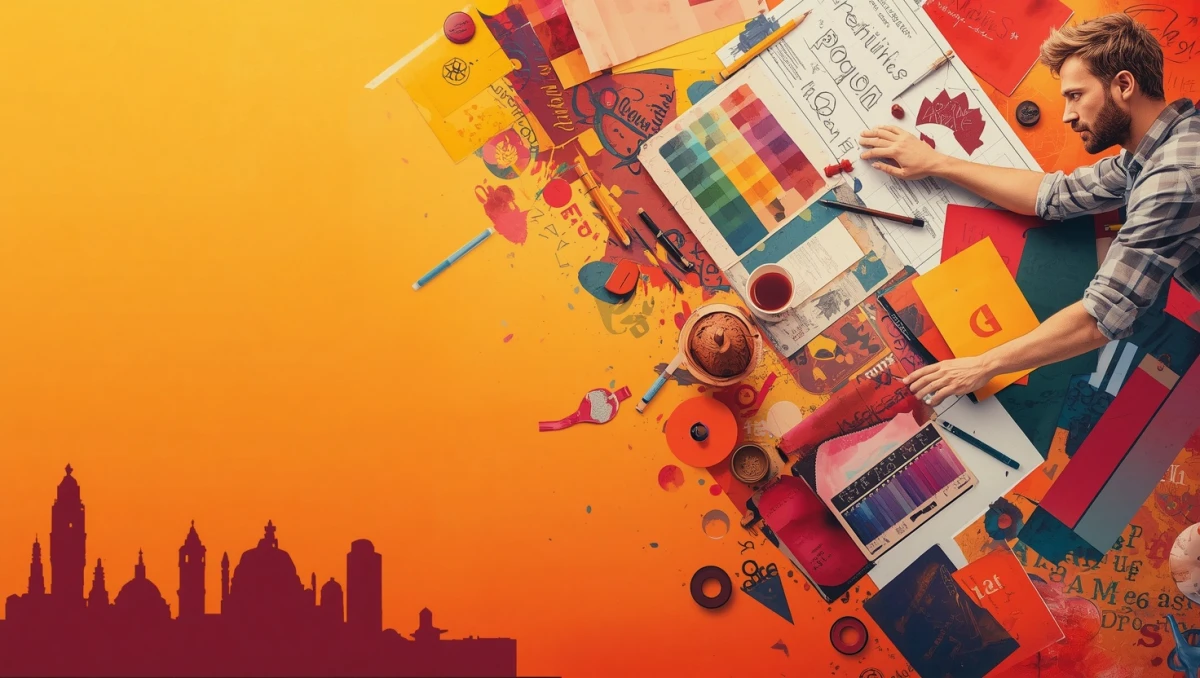 تصميم شعار مرسين