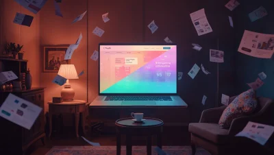 كيف يتم تصميم صفحة الهبوط؟