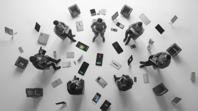 Mobil Uygulama Tasarımı ve Kullanıcı Deneyimi