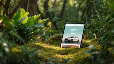 Mobil Uyumlu Tasarımın Oto Galeri Web Siteleri İçin Gerekliliği