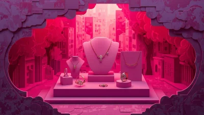 Online Appointment and Customer Management for Jewelry Designers