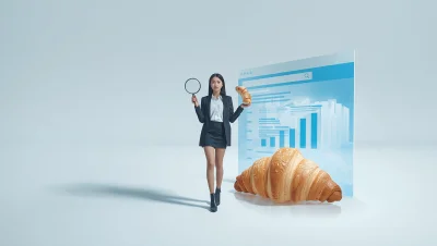 دليل الظهور في المراتب الأولى في جوجل للمخابز