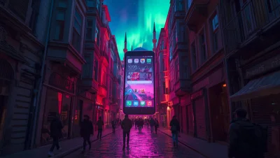 İstanbul Sosyal Medya Ajansı