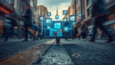 Windows Uygulama Çözümlerinin Kayseri İşletmelerine Sağladığı Faydalar