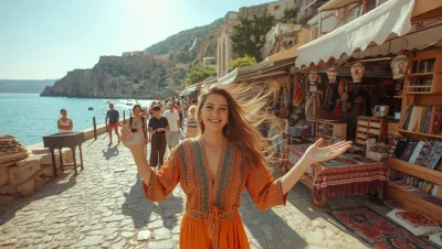 Дизайн логотипа Муğлы