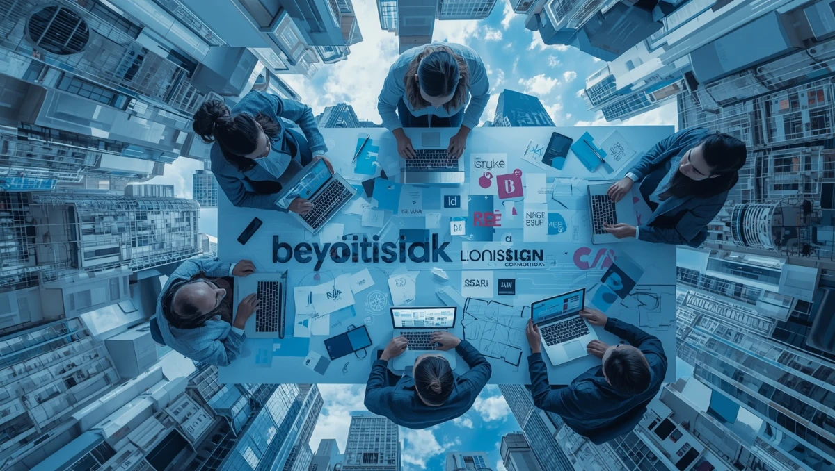 Beyoğlu Logo Tasarım