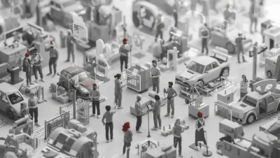 نصائح لاستخدام وسائل التواصل الاجتماعي لخدمات السيارات