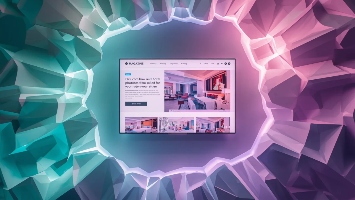 Otel Web Sitesi Nasıl Yapılır: Özellikler ve Adımlar
