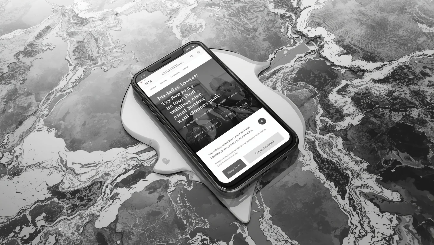 Mobil Uyumluluğun Avukat Web Siteleri Üzerindeki Etkisi Mobil Uyumluluğun Avukat Web Siteleri Üzerindeki Etkisi