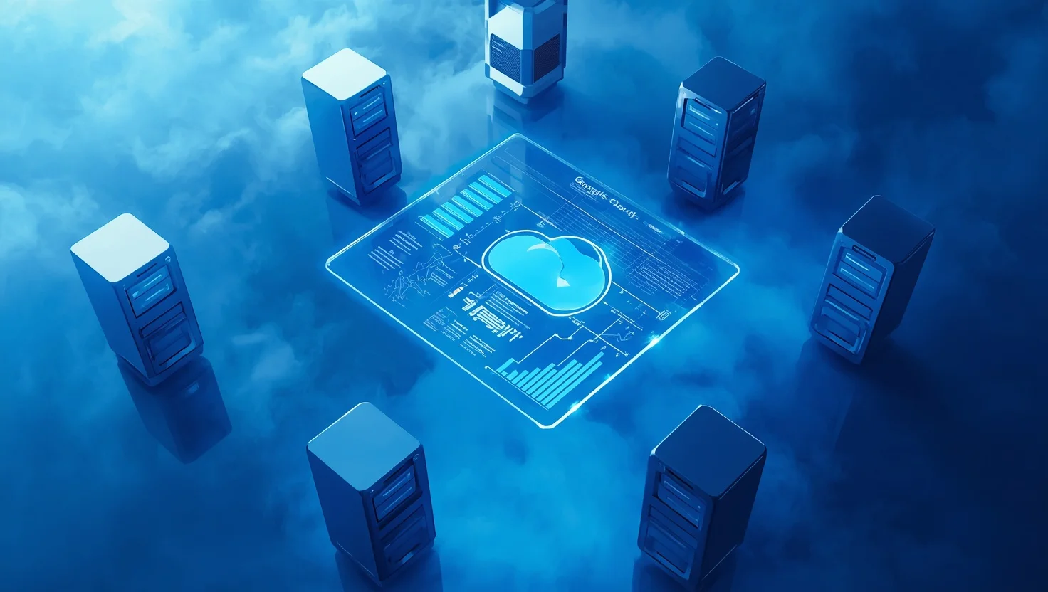 Google Cloud ile Veri Yönetimi ve Analizi Google Cloud ile Veri Yönetimi ve Analizi