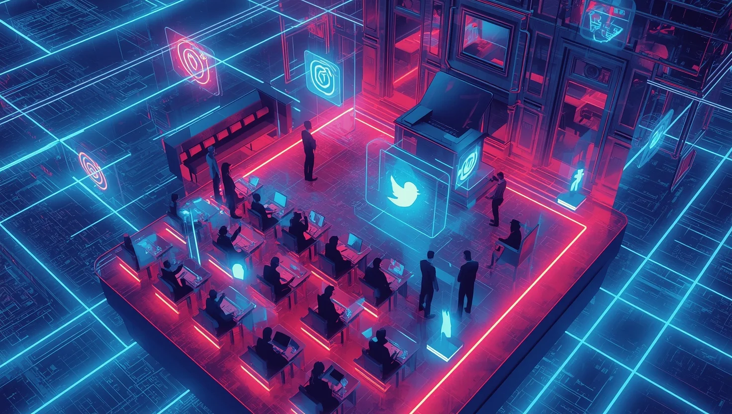 القواعد الأخلاقية واستخدام وسائل التواصل الاجتماعي القواعد الأخلاقية واستخدام وسائل التواصل الاجتماعي