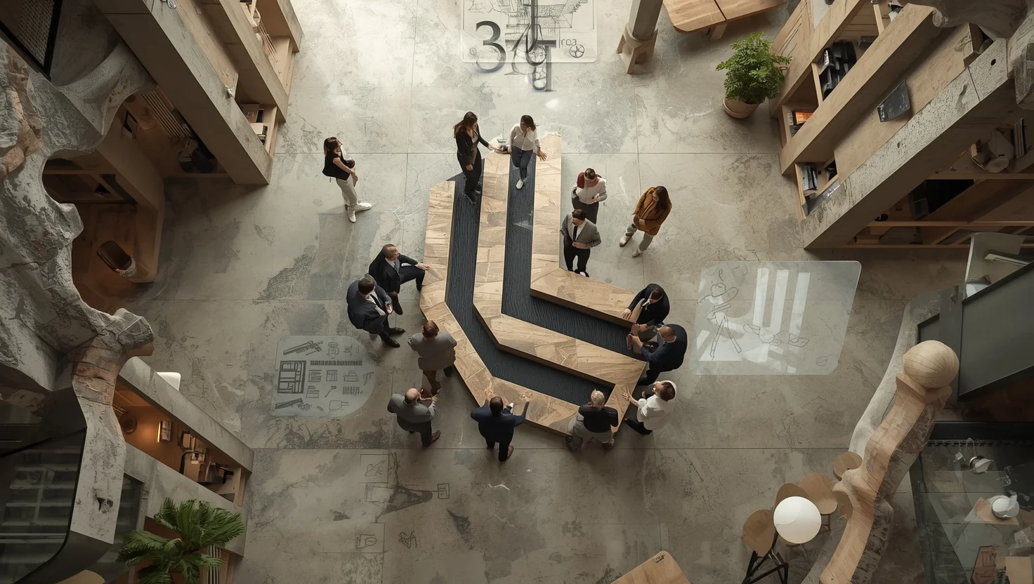 عملية تصميم الشعار الناجحة عملية تصميم الشعار الناجحة