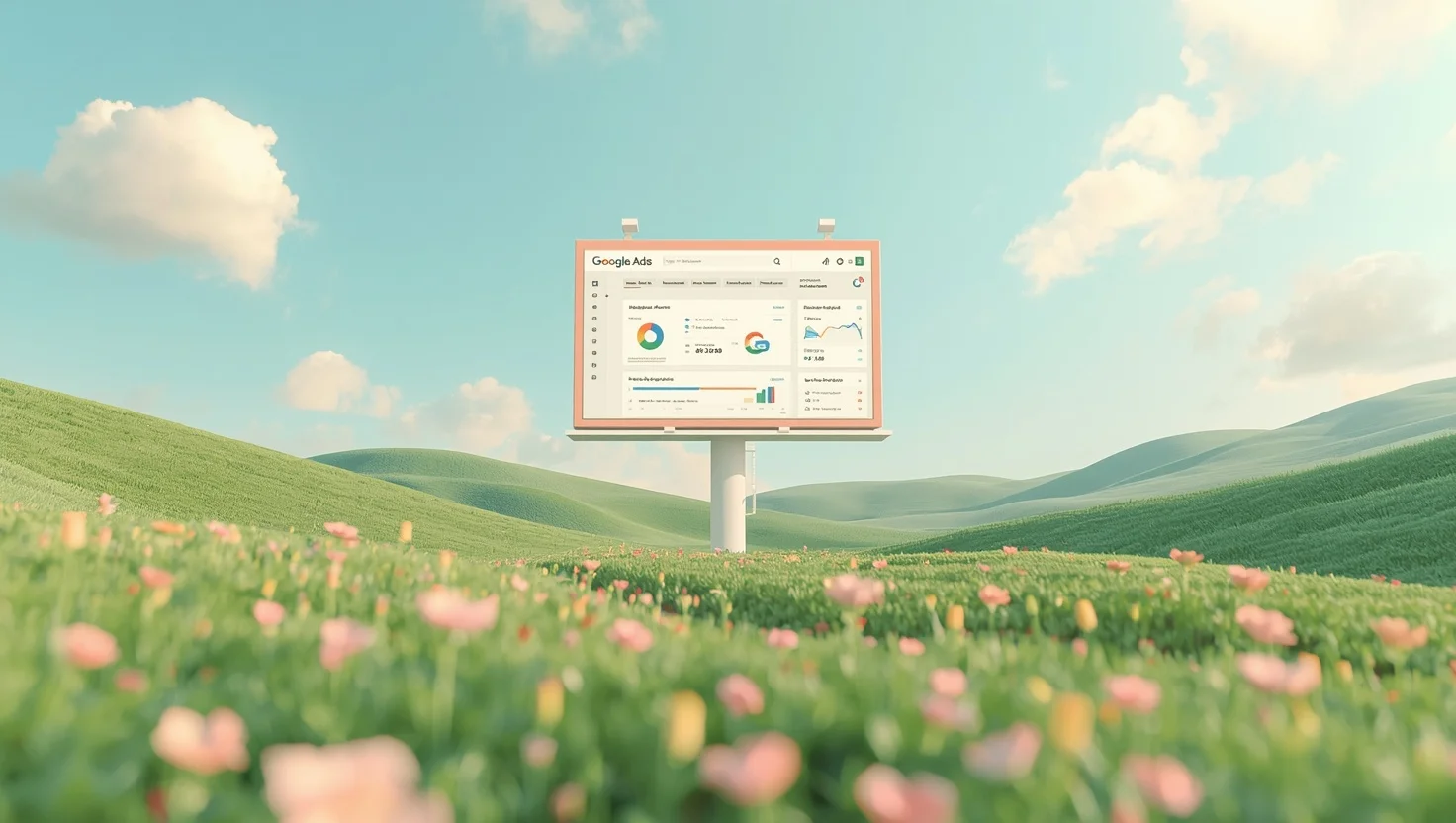 Adım Adım Google Ads Süreci: Meram'da Ne Beklemelisiniz? Adım Adım Google Ads Süreci: Meram'da Ne Beklemelisiniz?