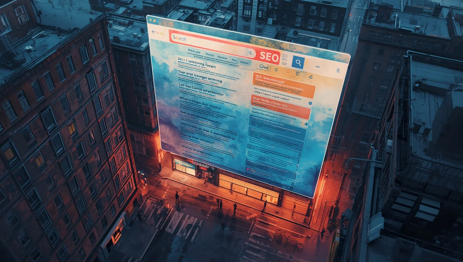 Что учесть при выборе правильного SEO агентства Что учесть при выборе правильного SEO агентства