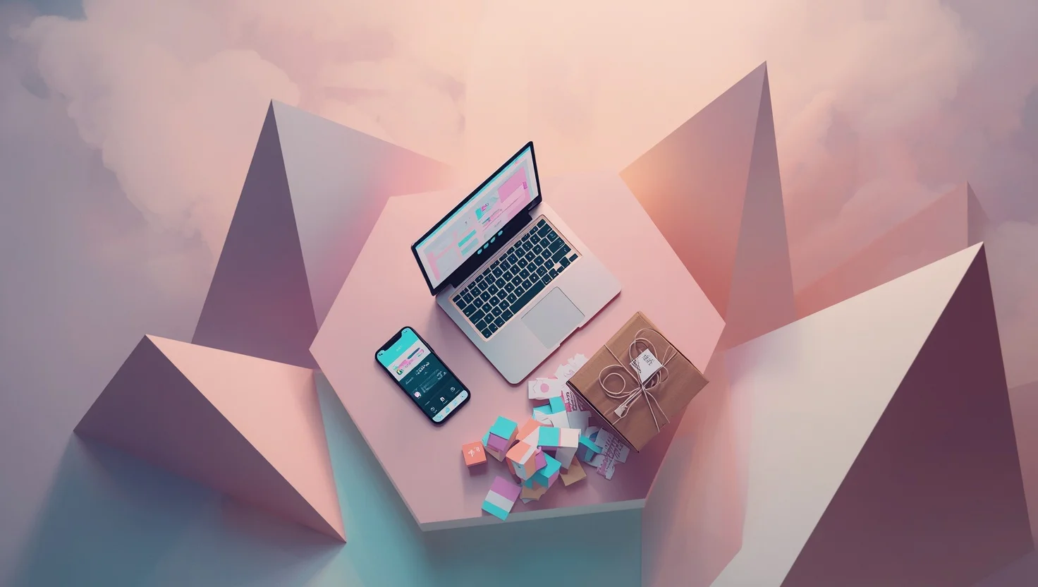 عملية التجارة الإلكترونية في يني شهير خطوة بخطوة: من العرض الأول إلى التسليم عملية التجارة الإلكترونية في يني شهير خطوة بخطوة: من العرض الأول إلى التسليم
