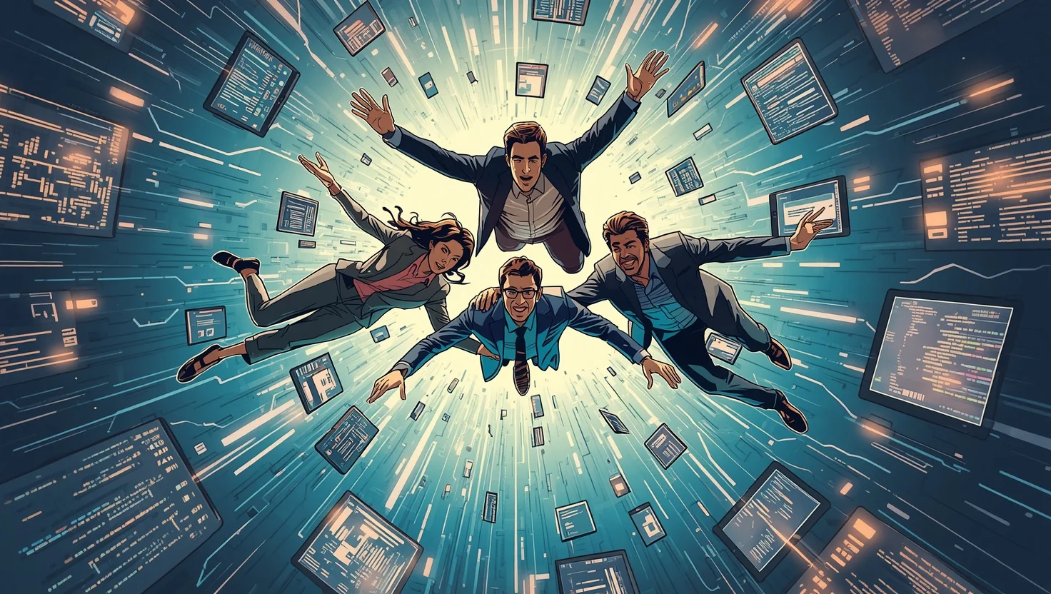 أهمية التصميم المتجاوب أهمية التصميم المتجاوب