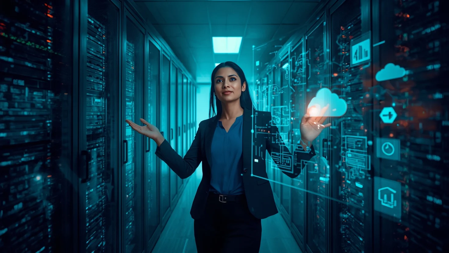 ما هي البنية التحتية كخدمة (IaaS) وما فائدتها؟ ما هي البنية التحتية كخدمة (IaaS) وما فائدتها؟