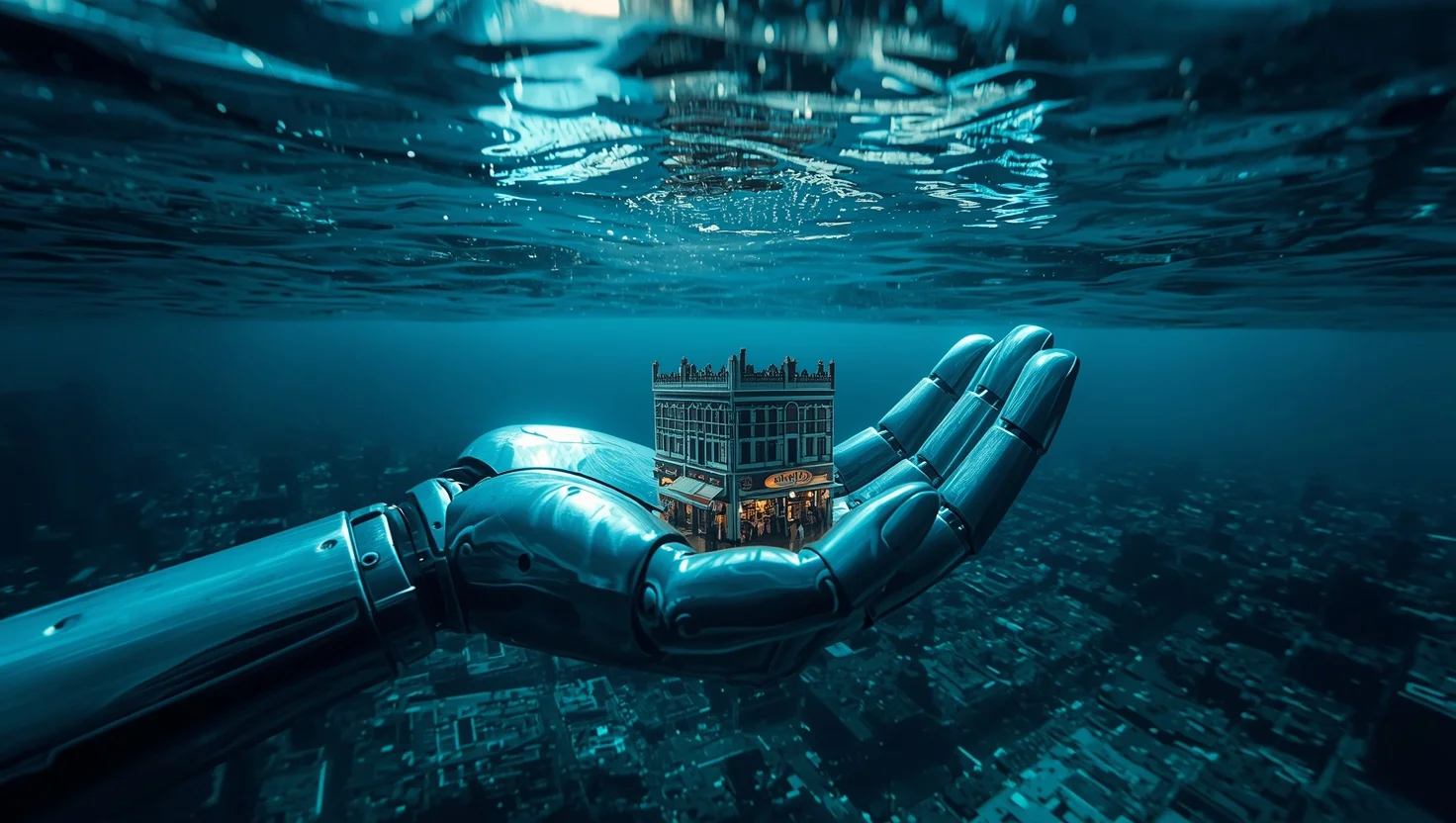 The Importance of AI Solutions for Local Businesses The Importance of AI Solutions for Local Businesses